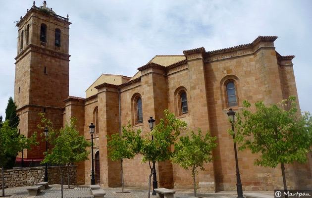 Concatedral de San Pedro | Soria
