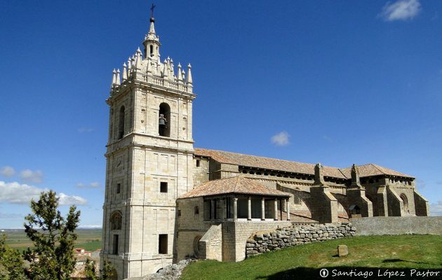 Iglesia de San Hipólito el Real - Támara de Campos