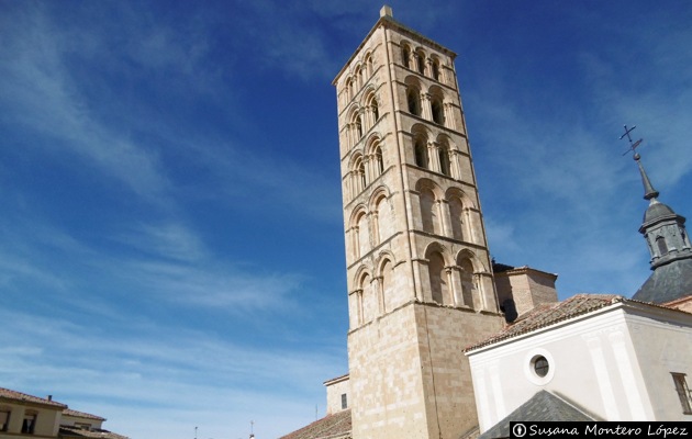 Iglesia de San Esteban | Segovia