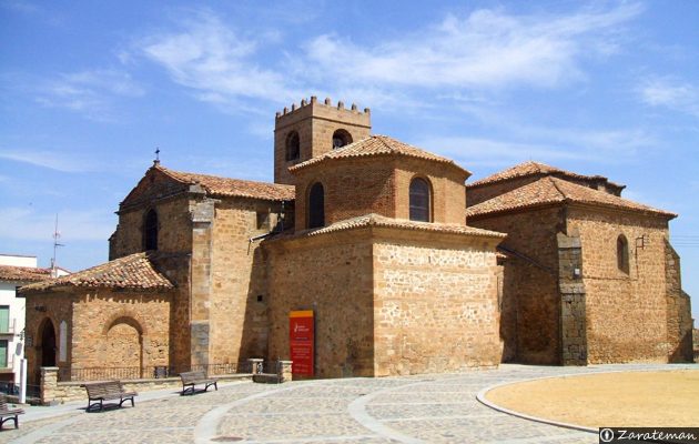 Iglesia de San Miguel - Ágreda