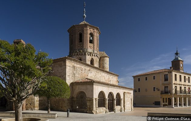 Iglesia románica de San Miguel