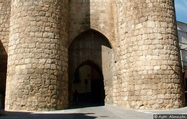 Puerta de Herreros