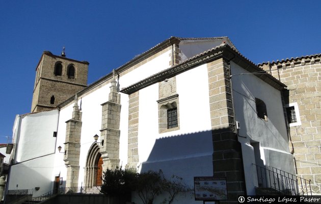 Iglesia de San Juan Bautista - Béjar