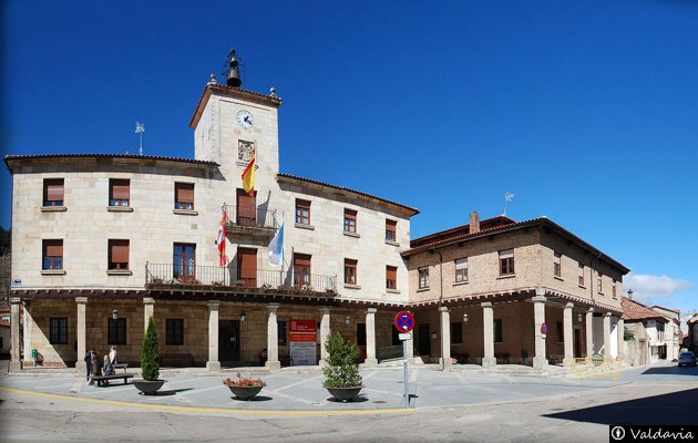 Ayuntamiento Cervera de Pisuerga