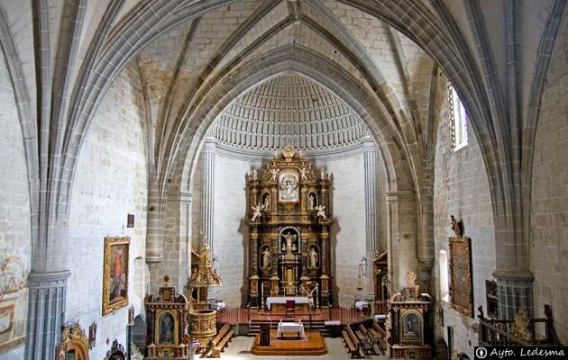 Iglesia de Santa María - Ledesma