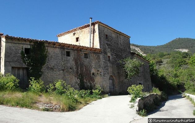 Casa solariega - Pesquera de Ebro