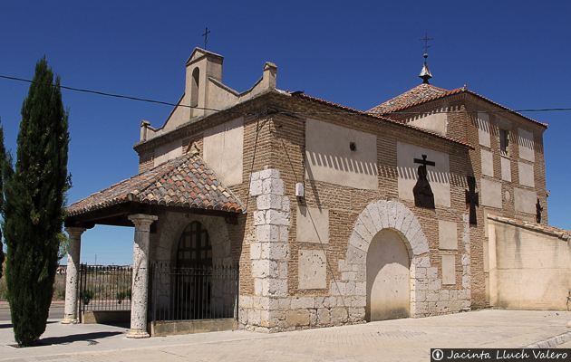 Ermita de las Angustias - Tordesillas