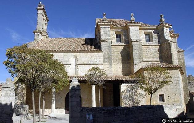 Iglesia de Santa María del Azogue - Urueña