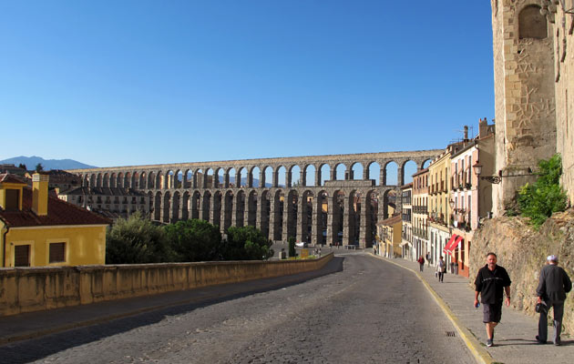 Ciudades con Encanto - Segovia - España 