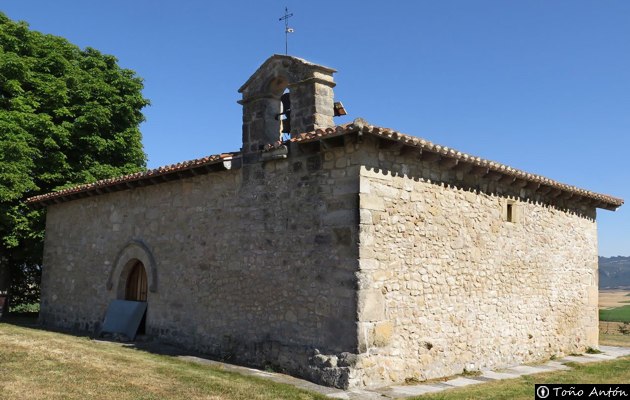Ermita románica - Ayuelas