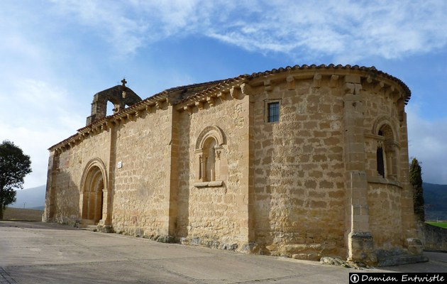 Ermita - Santa Gadea del Cid