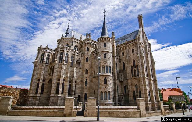 Palacio Episcopal - Astorga