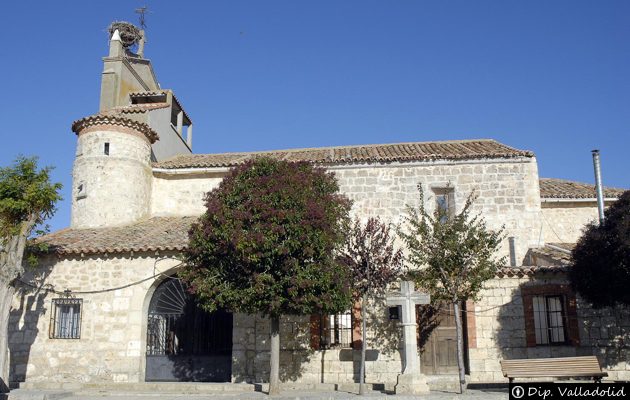 Iglesia de La Mudarra