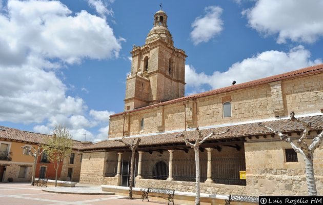 Iglesia de Castromonte