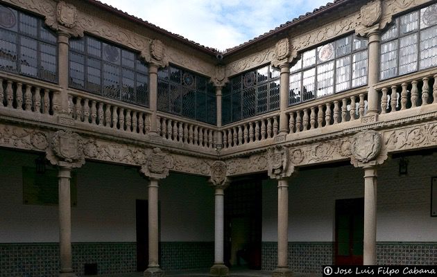 Palacio Polentinos - Ávila