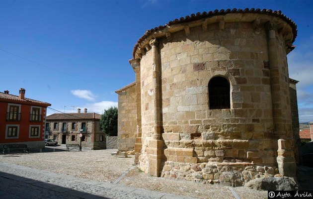 Ermita de San Esteban - Ávila