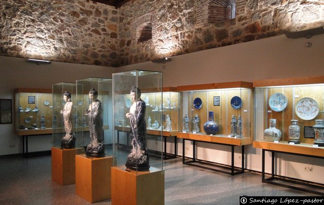 Museo de Arte Oriental - Ávila