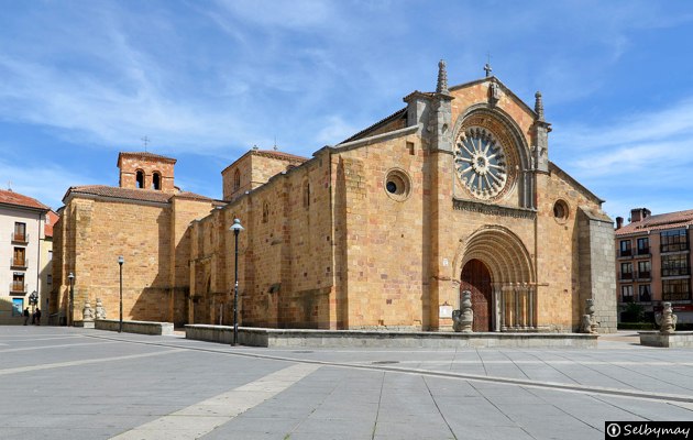 Iglesia de San Pedro - Ávila