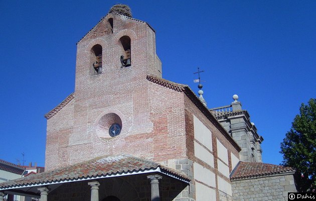 Ermita de Nuestra Señora de las Vacas - Ávila