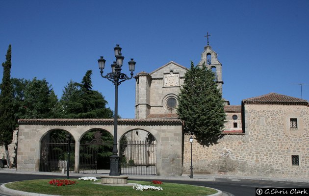 Monasterio de Santo Tomás - Ávila