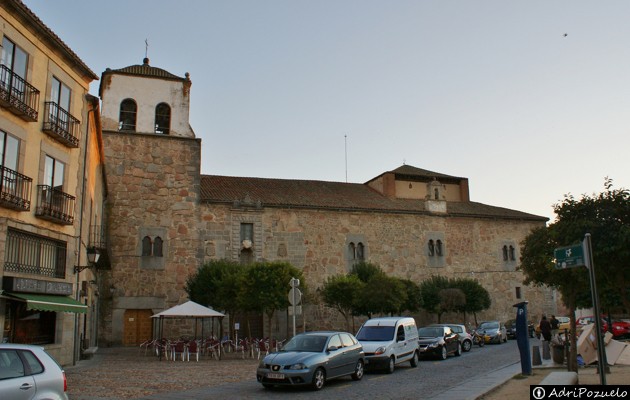 Palacio Episcopal - Ávila.