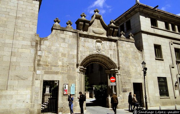 Palacio del Rey Niño - Ávila