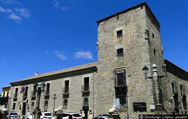 Palacio de Velada - Ávila