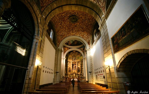 Convento de San Antonio - Ávila