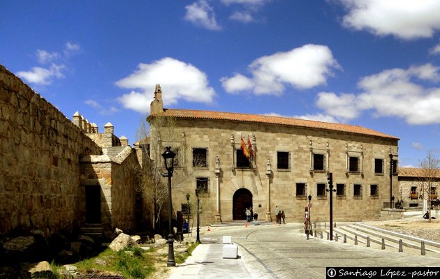 Palacio de Núñez Vela - Ávila