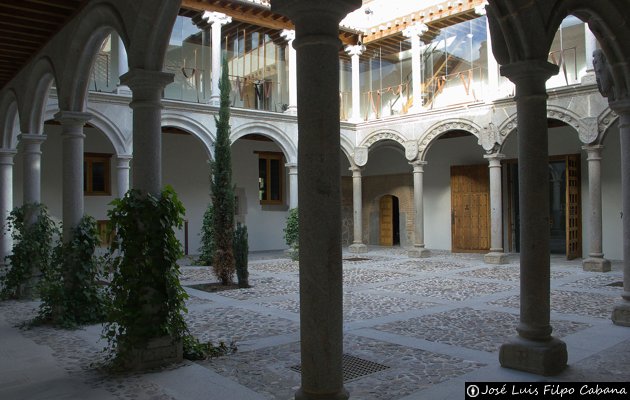 Palacio de los Verdugo - Ávila