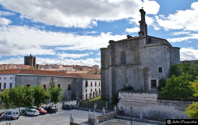 Capilla de Mosén Rubí - Ávila