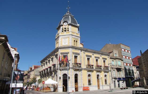 Ayuntamiento de la Bañeza