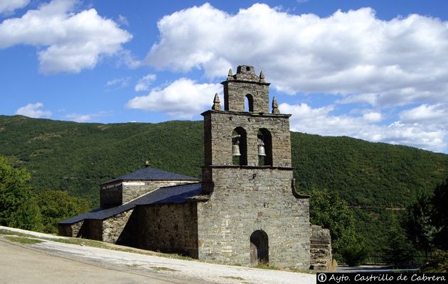 Iglesia de Castrillo de la Cabrera