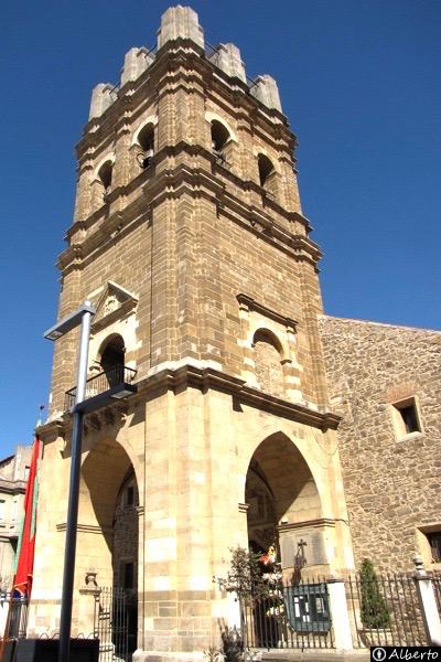 Iglesia de Santa María - La Bañeza