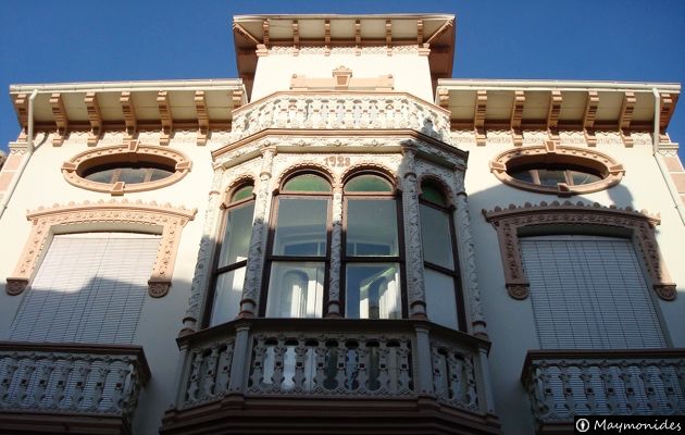 Casa modernista - La Bañeza