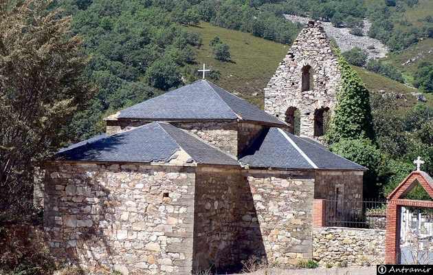 Iglesia de Morla