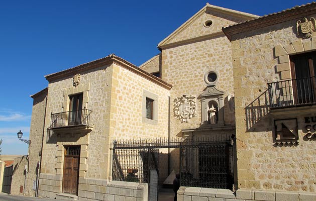 Conventos en Segovia - Convento de los Capuchinos