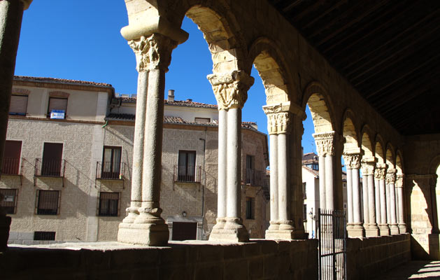 Ruta Monumentos Segovia - Iglesia de San Esteban