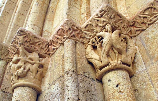 Lugares de interés en Segovia - Iglesia de la Trinidad
