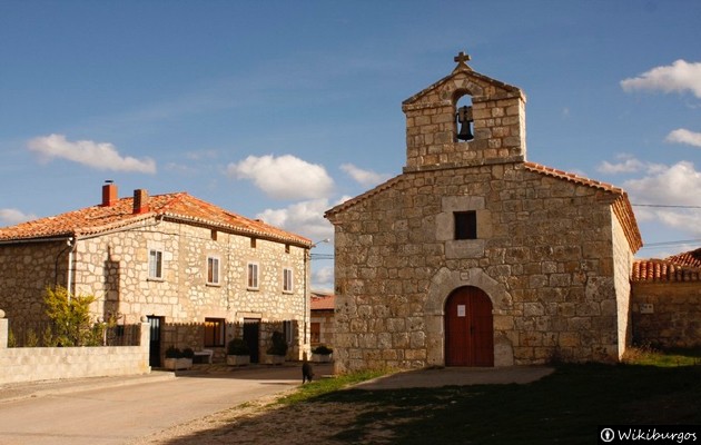 Ermita - Modúbar de San Cibrián