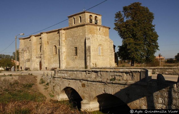 Iglesia - Quintanilla de Vivar
