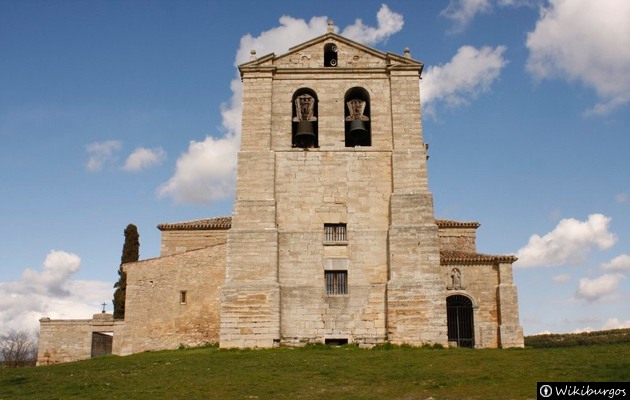 Iglesia de Villatoro