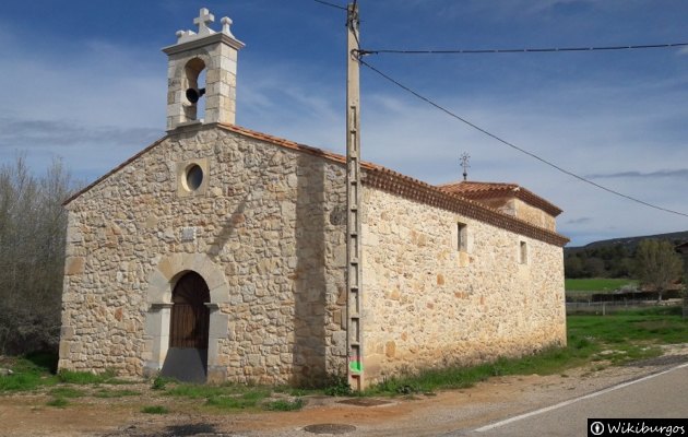 Ermita - Espinosa de Cervera