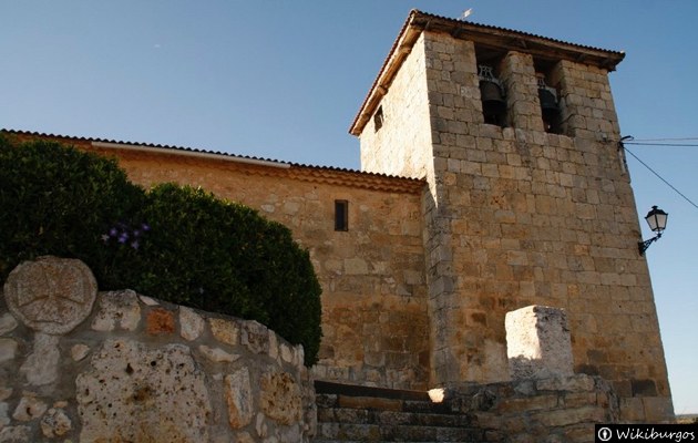 Iglesia de Arauzo de la Torre