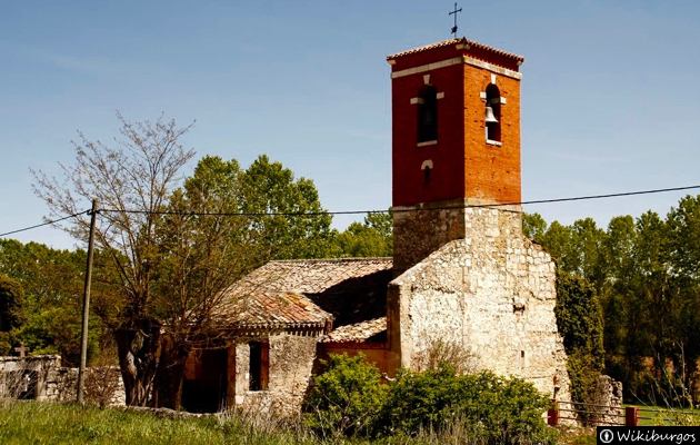 Iglesia de Brazacorta