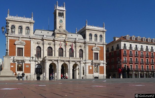 Plaza Mayor - Valladolid