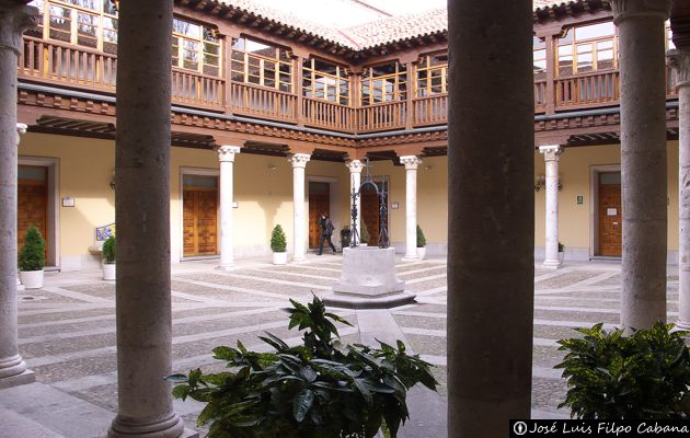 Palacio de los Pimentel - Valladolid