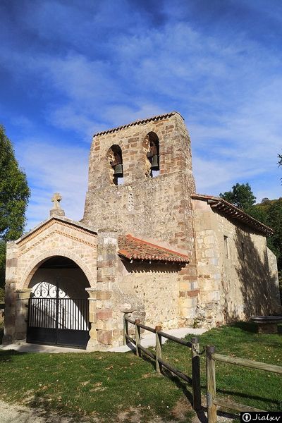 Ermita - Villafranca Montes de Oca