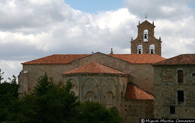 Monasterio de Dan Juan de Ortega