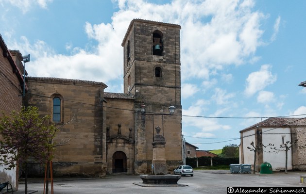 Iglesia - Castildelgado